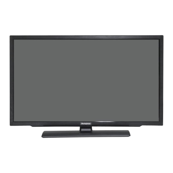 WESTINGHOUSE UW32S3PW SPECIFICATIONS Pdf Download ManualsLib