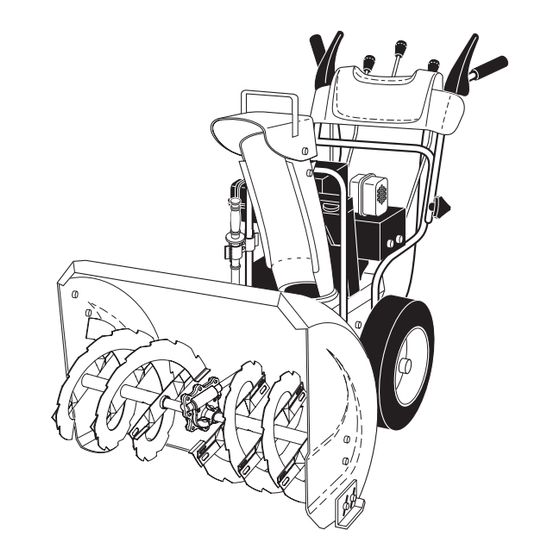 Poulan Pro PR524 Owner's Manual