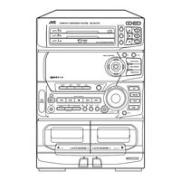 JVC CA-D672TR Instructions Manual