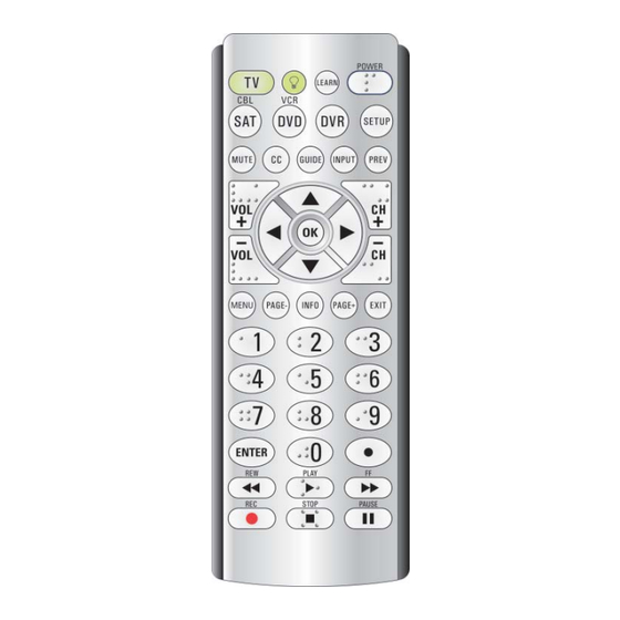Big Button BB40 Manuals