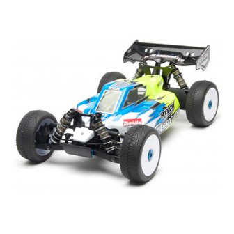 Associated Electrics RC8.2e Owner's Manual