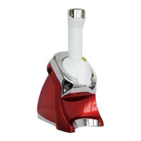 DOLE yonanas elite User Manual