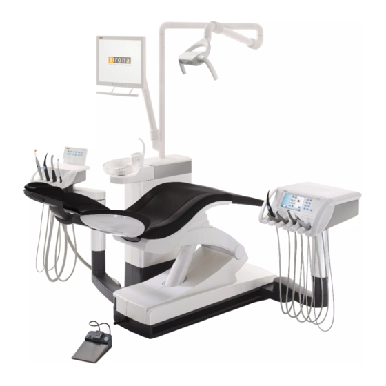 Sirona TENEO Service Manual