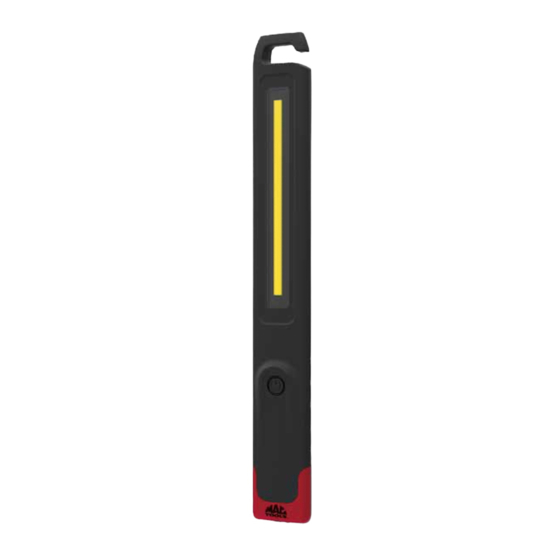 MAC TOOLS STL500M Operation And Maintenance Manual