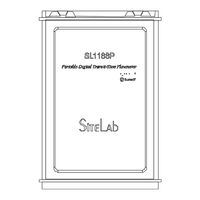 SiteLab SL1188P Instruction Manual