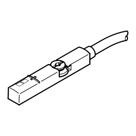 Festo SMAT-8M Operating Instructions