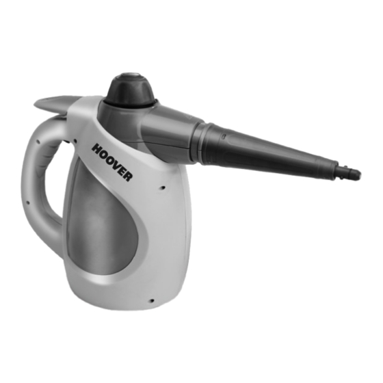 Hoover SteamJet Handy Pod User Manual