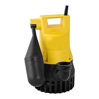 Pentair Jung Pumpen U6 KES Instruction Manual