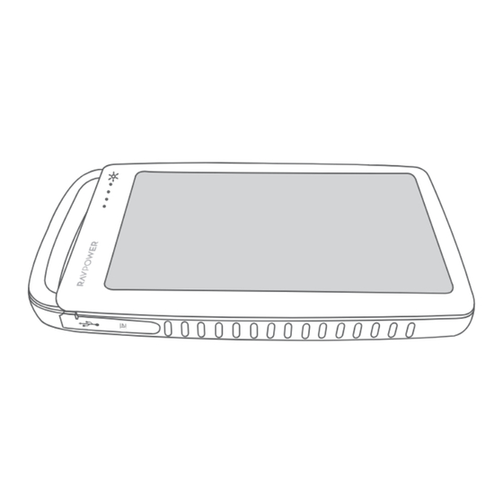 Ravpower Prime RP-PB183 User Manual