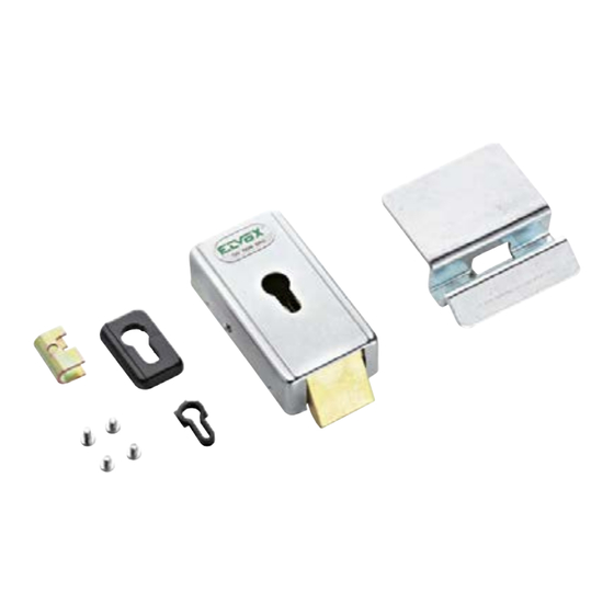 Vimar Elvox ZD14 Installation And Operation Manual