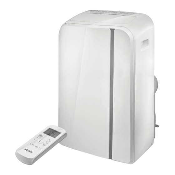 Koenic KAC 12020 WLAN User Manual