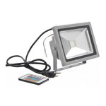 Eneltec ENFL-10W-01RGB Manual