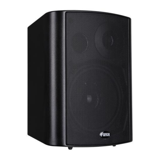 Fanvil iW30 Quick Installation