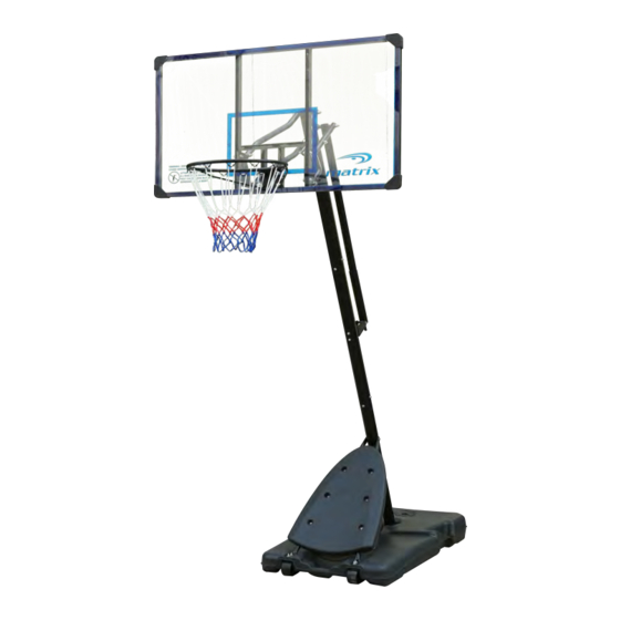 Matrix 184-0155-4 Manual