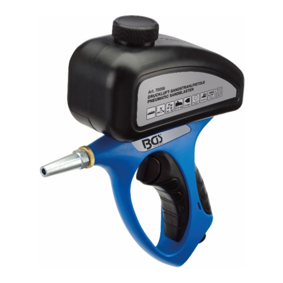 BGS technic 70056 Instruction Manual