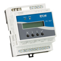 PXM PX787 User Manual