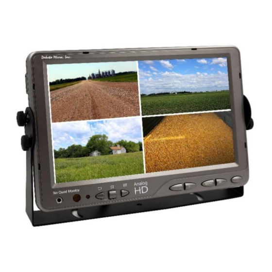 Dakota Micro AgCam User Manual