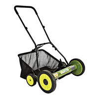 SNOWJOE Sunjoe MJ502 M Operator's Manual