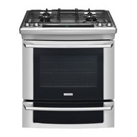 Electrolux EW30GS65G S Instalation Instructions