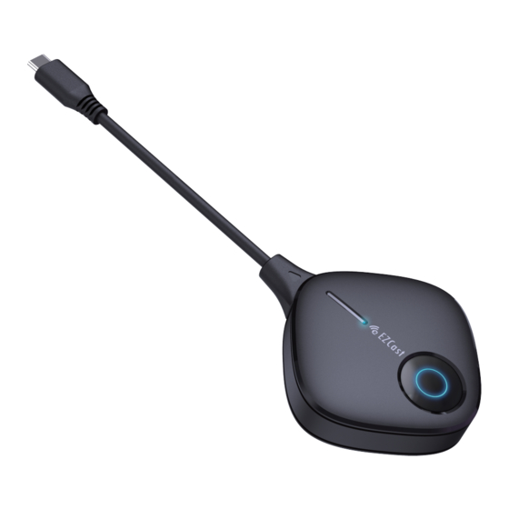 EZCast TwinX User Manual