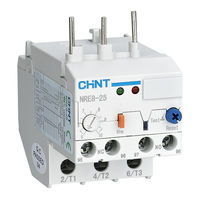CHINT NRE8 Series User Instruction