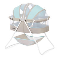 Dream On Me Bassinet Owner's Manual