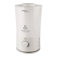 Scarlett comfort SC-AH986M10 Instruction Manual