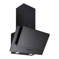 Caple AH600BK Instruction Manual