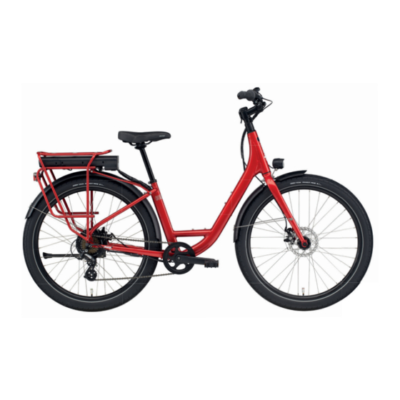 Charge COMFORT 2 Quick Start Manual