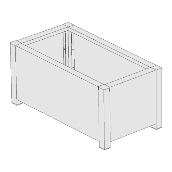 The Handy 905040 Assembly Instructions