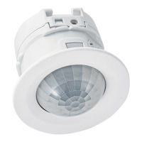 Optex AP-360BC Installation Instructions Manual