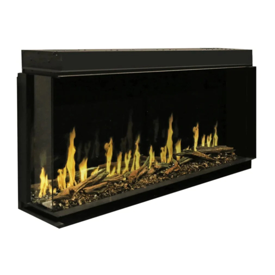 Modern Flames ORION OR52-MULTI Owner's Manual