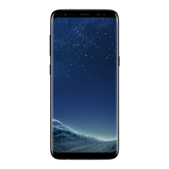 Samsung S8+ User Manual