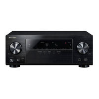 Pioneer VSX-1029-K Service Manual