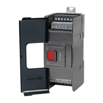 Unitronics UIS-08TC User Manual