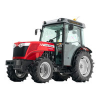 MASSEY FERGUSON MF 3645 Operator's Manual