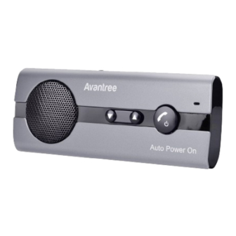 Avantree 10BS Quick User Manual