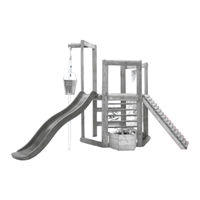 Plum plumplay Discovery Woodland Treehouse 27622AC69 Assembly Instructions Manual