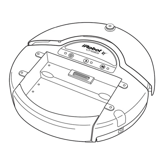 iRobot CREATE - OPEN INTERFACE Manual