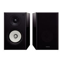 Onkyo D-045 Instruction Manual
