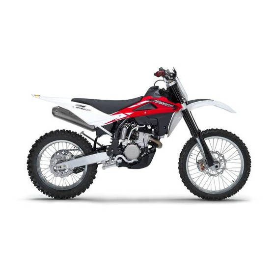 Husqvarna TE Owner's Manual
