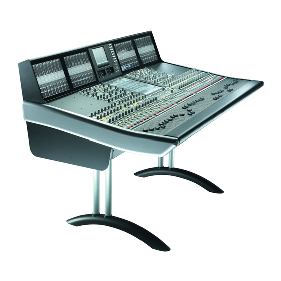 Solid State Logic C100 HDS Specification