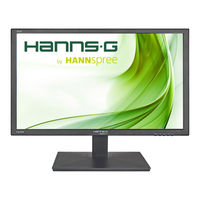 Hanns.G HSG 1250 User Manual