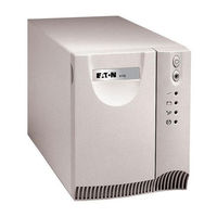 Powerware 5115 User Manual