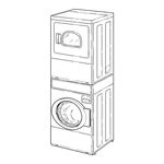 Alliance Laundry Systems ATE50FGP171TW01 Troubleshooting Manual