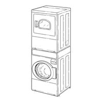 Alliance Laundry Systems CTSA9AWN Troubleshooting Manual