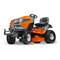 Lawn Mower Husqvarna YT42DXLS Operator's Manual