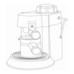Magic Chef MCEM1B User Manual