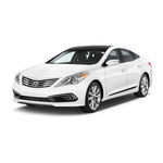 Hyundai AZERA 2015 Quick Reference Manual