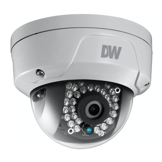 Digital Watchdog DWC-MVH2I4WV Manuals